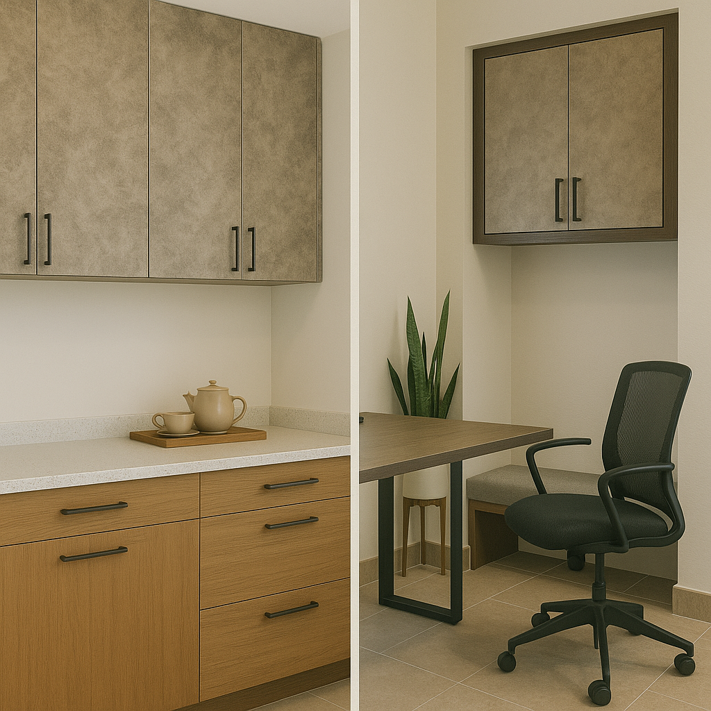 Choosing the Right Laminate for Your Home or Office